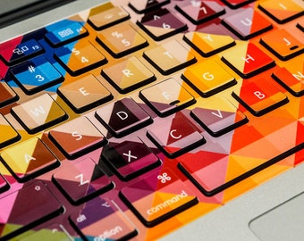 macbook keyboard sticker macbook decal mac skin keyboard decal skin macbook air 11/13 mackbook pro/retina 12/13/15