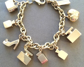 Chrysalini CZ Mati Charm Bracelet-DB3418 main image 1