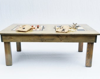 game table wood board games backgammon / checkers / chinese game table wood board games backgammon / checkers / chinese