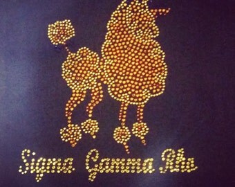 Poodle- Sigma Gamma Rho