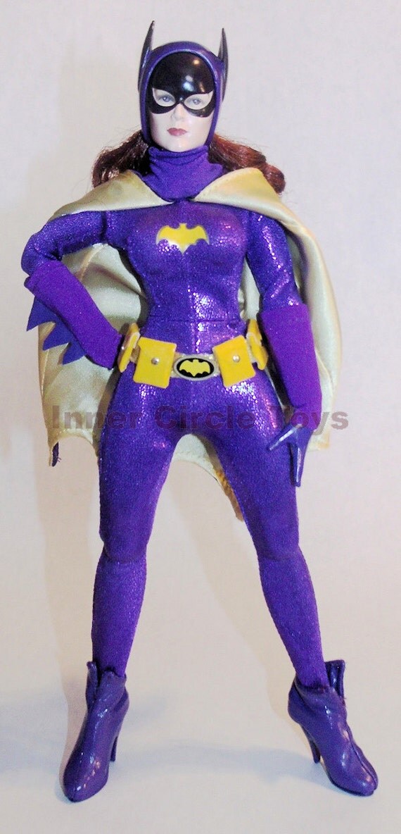 1966 batman doll