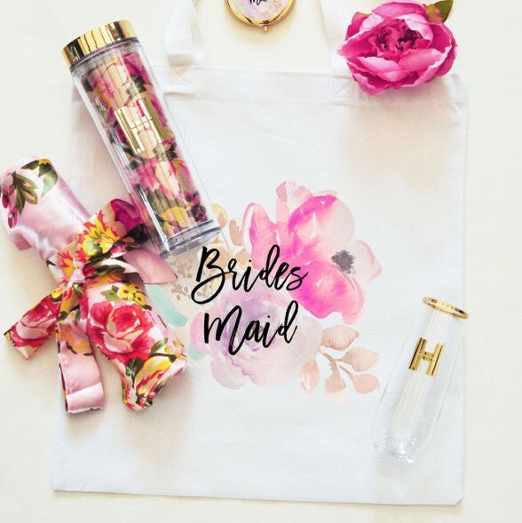 Unique Bridal Shower Gifts Unique Bridesmaid Gift by ModParty