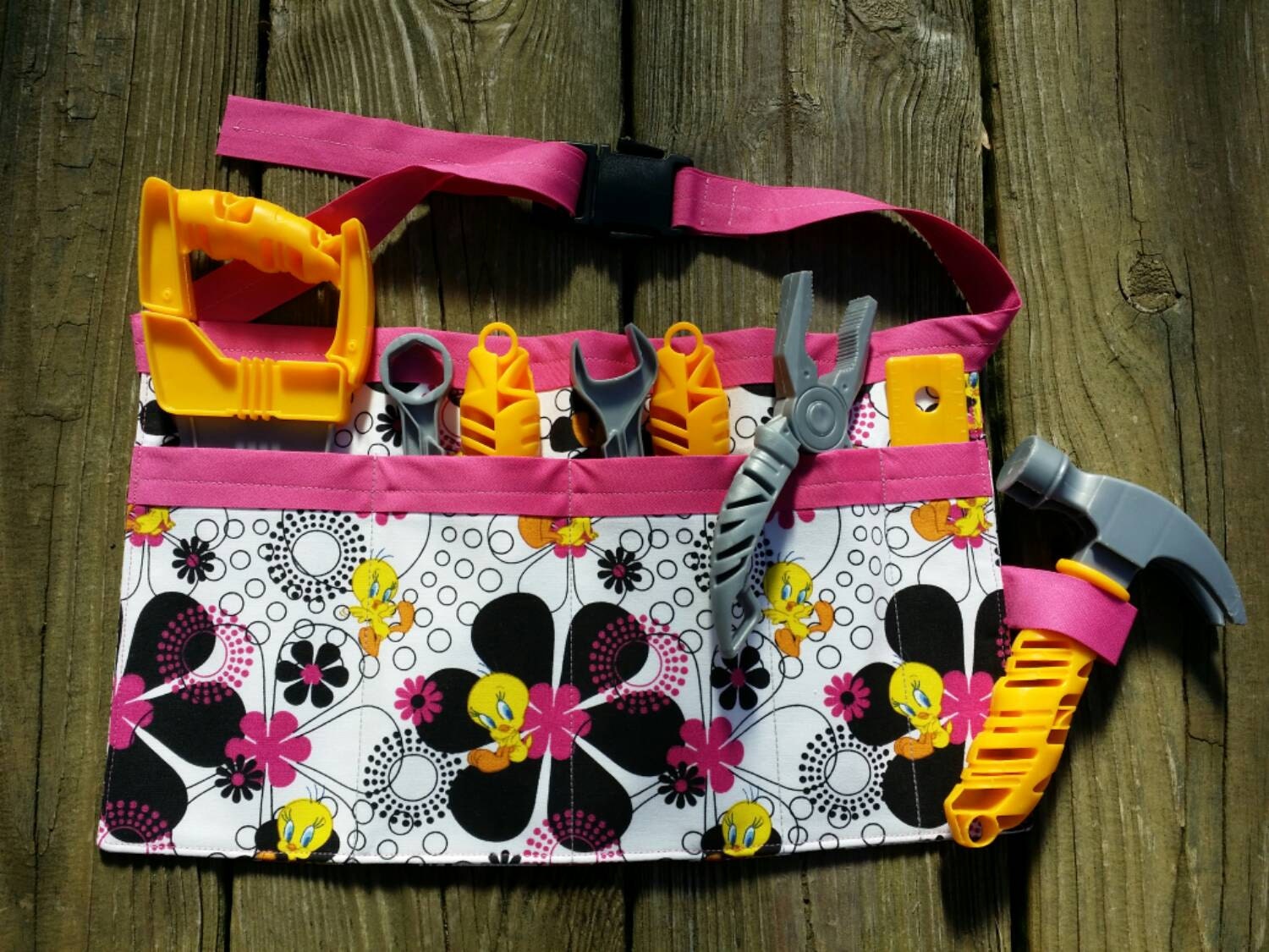 Kids Tool Belt / Girls Tool Belt/ Last one available