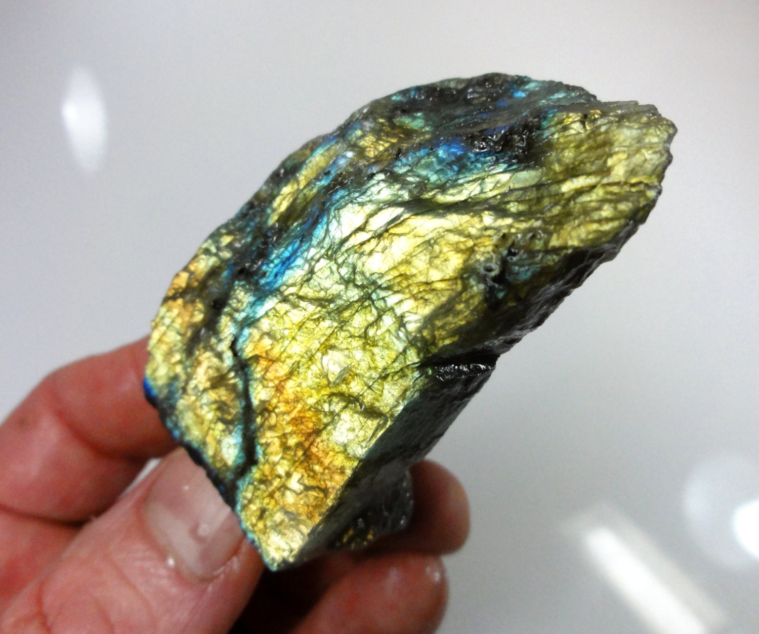 Labradorite Rough Gemstones