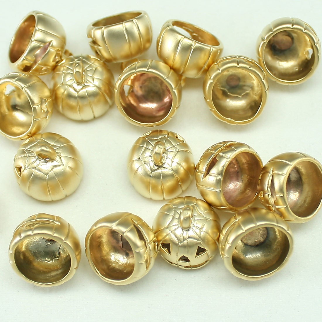 Gold pumpkin Pendants Metal beads jewelry findings for earrings necklace bracelets. jewelry ... Gold pumpkin Pendants Metal beads jewelry findings for earrings necklace bracelets. jewelry ...