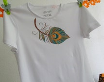 hand painted shirts