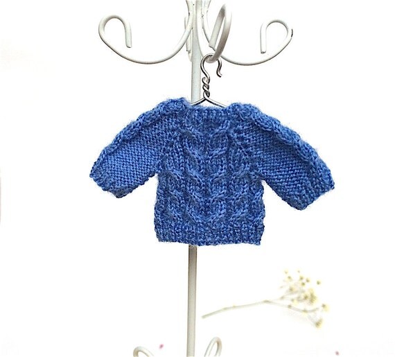 dollhouse sweater