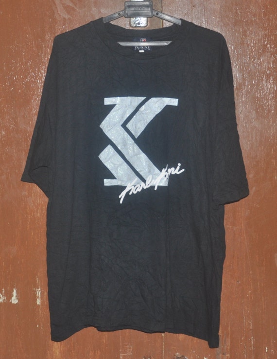 Vintage Karl Kani Kani Jeans Hip Hop Swag 90s T-Shirt