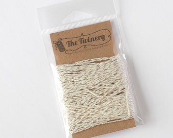 The Twinery Twine - Platinum