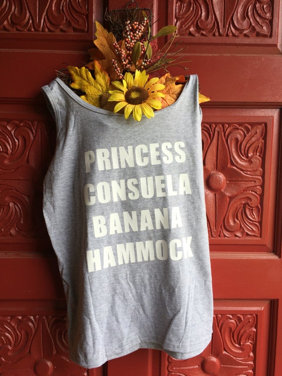 Princess Consuela Banana Hammock Phoebe Friends Tv Show