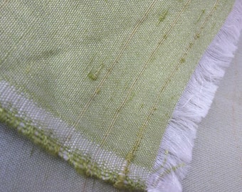 Sage Green Cotton Rayon Medium Weight Upholstery Fabric