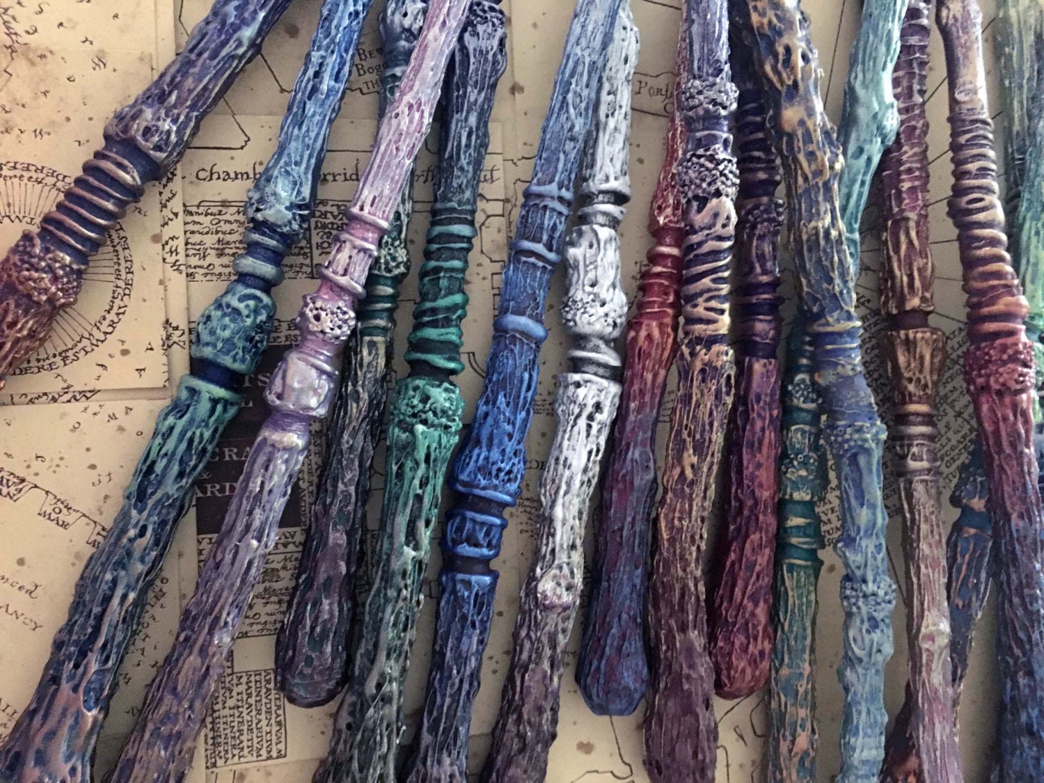 Wizarding Wands