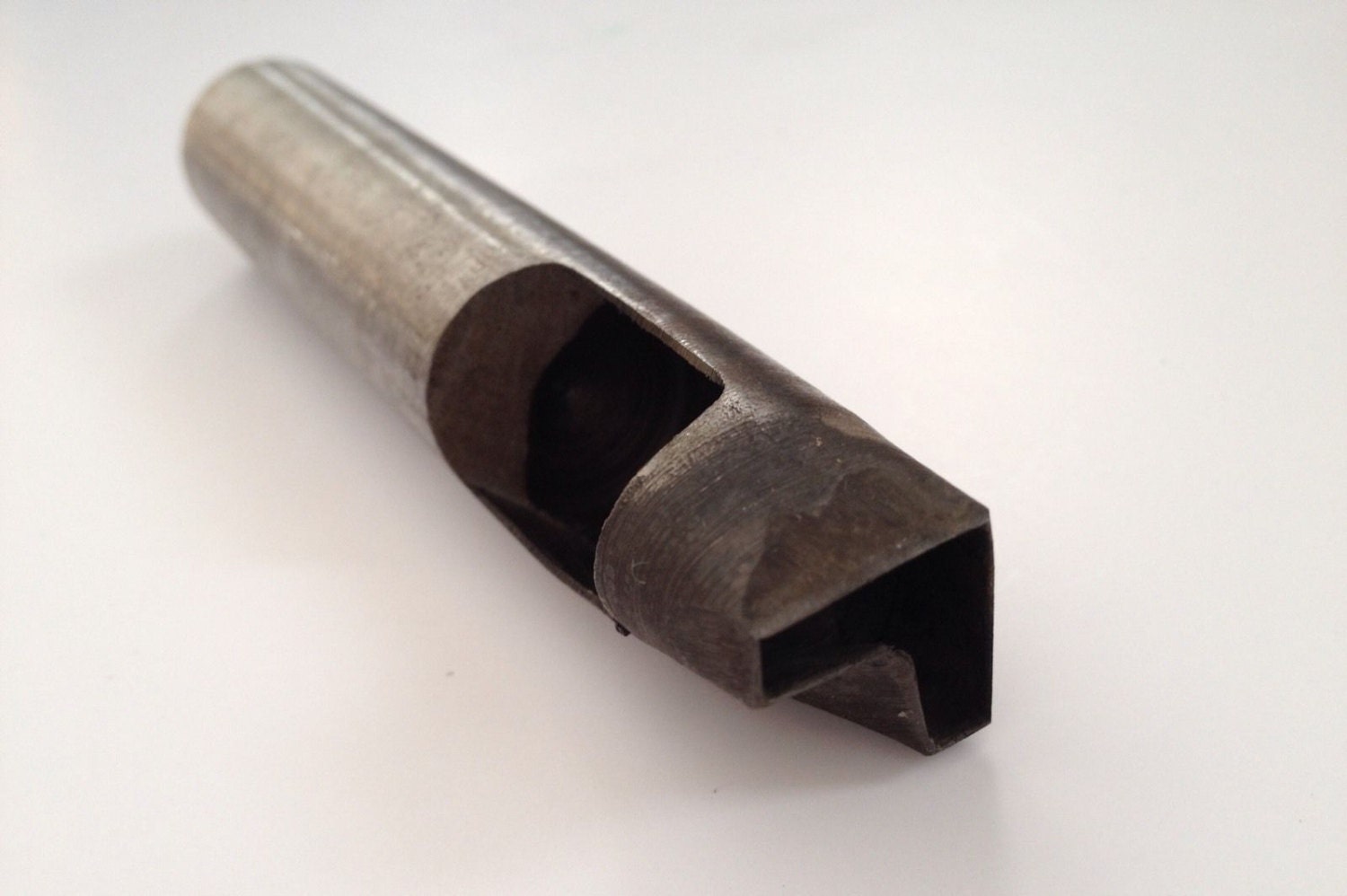 New Large Corner Edge Steel leather hole punch by SweetCraftyTools