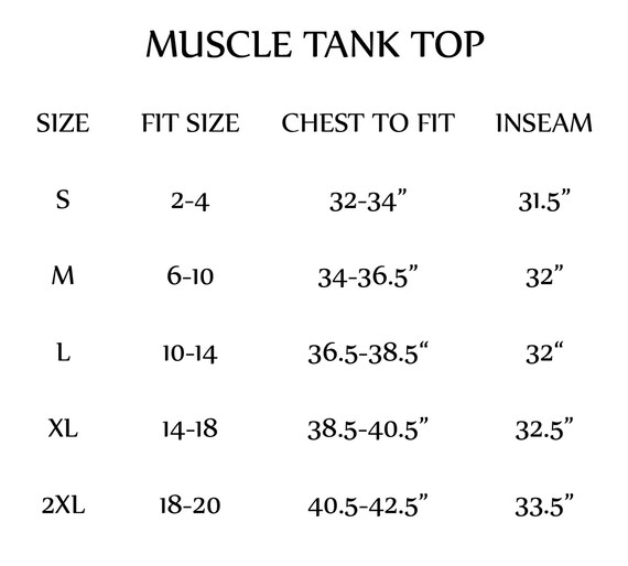 Muscle Tank Muscle Tee Tank Tops Muscle Tank women Womens