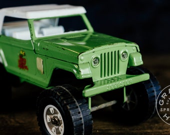tonka stumpjumper