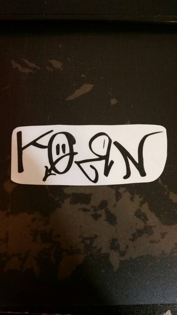 Korn stickers