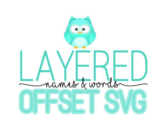 offset-shadow-layer-names-words-cricut-explore