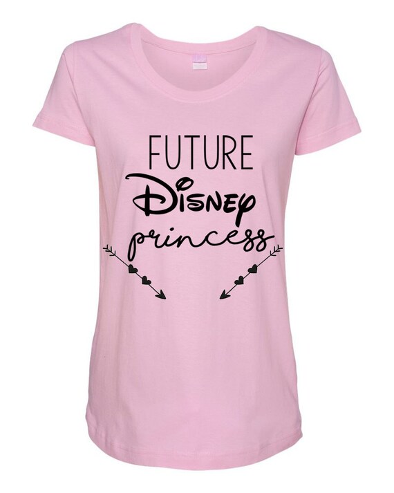 princess maternity shirt