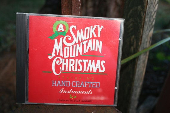 A Smoky Mountain Christmas Cd Hand Crafted Instruments