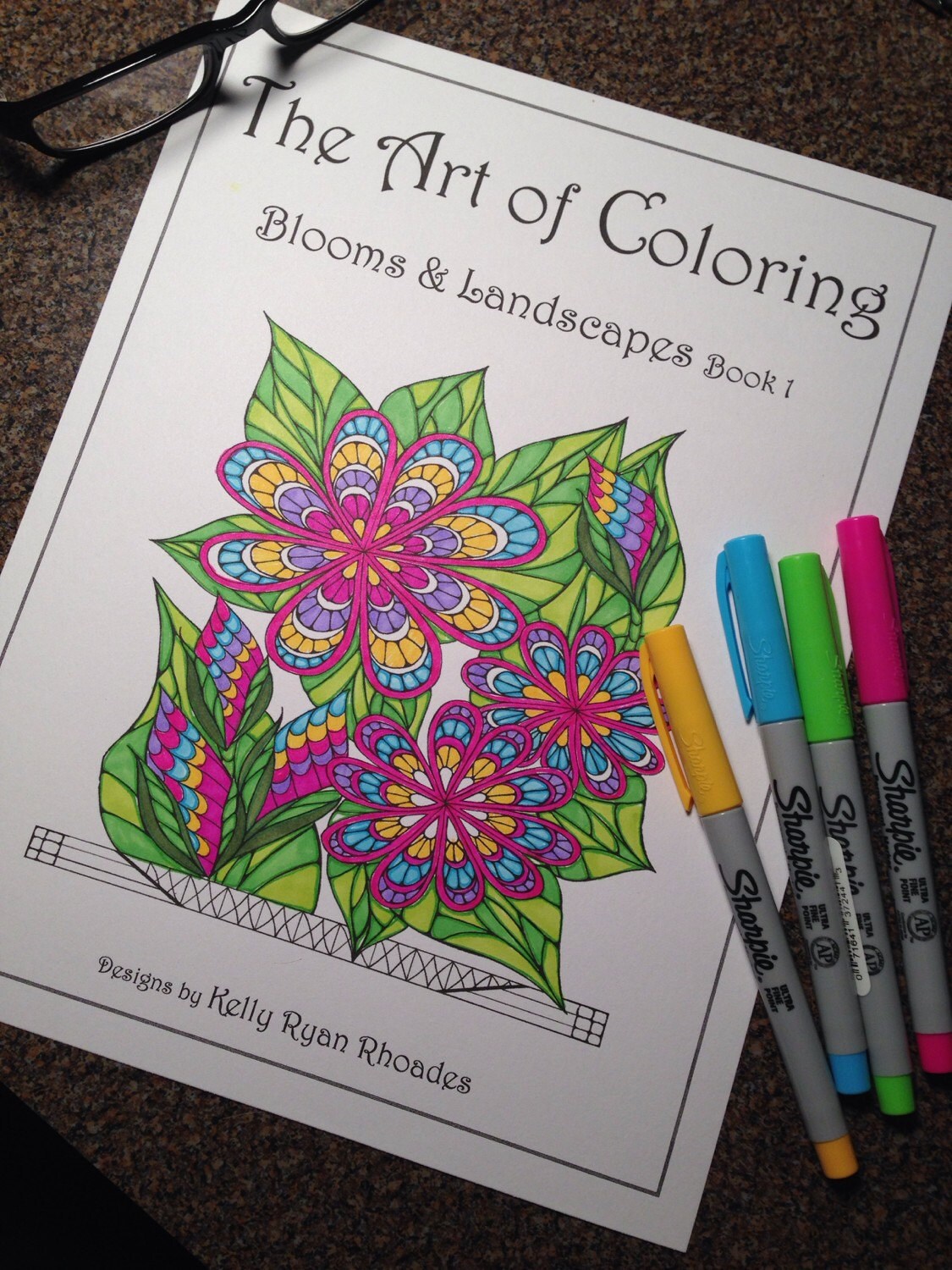 Download Digital Coloring Book-PDF