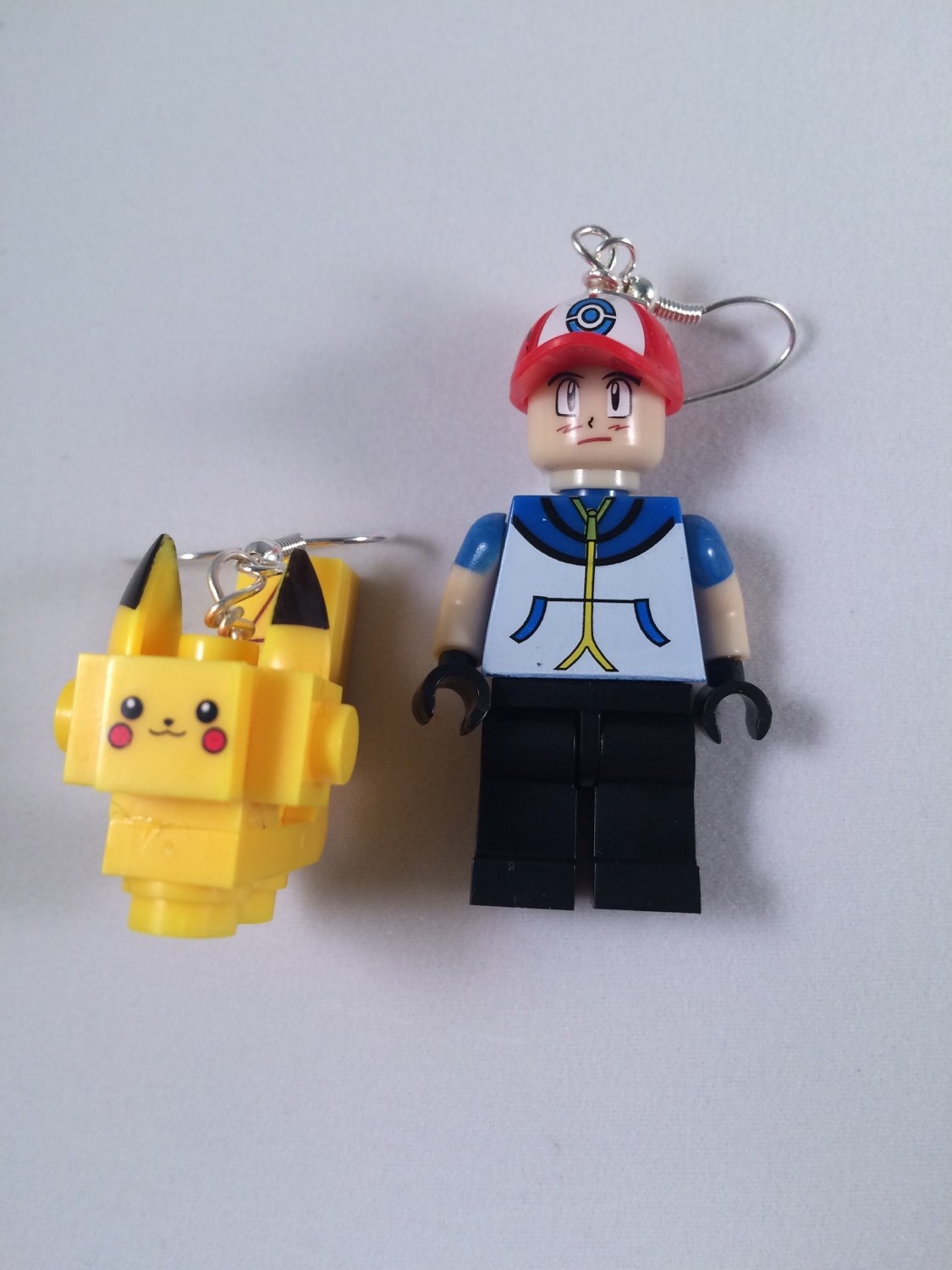 pokemon lego ash