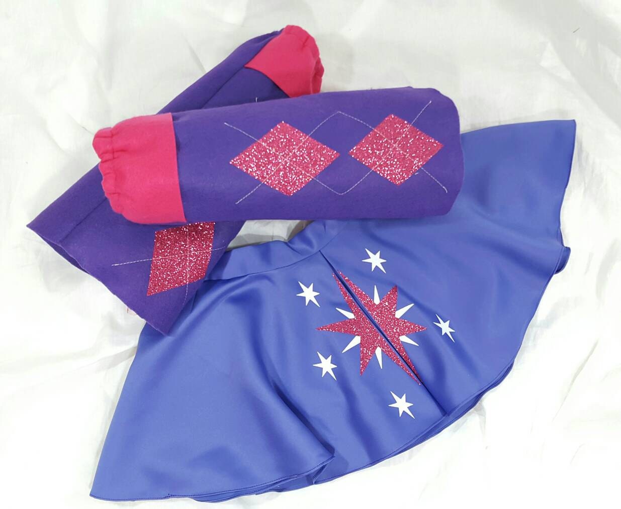 twilight sparkle boots