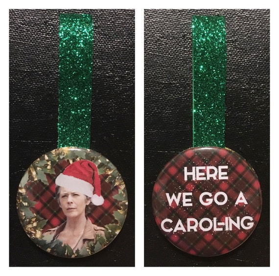 here we go a carol ing christmas tree by ourtimepaintings here we go a carol ing christmas tree by ourtimepaintings