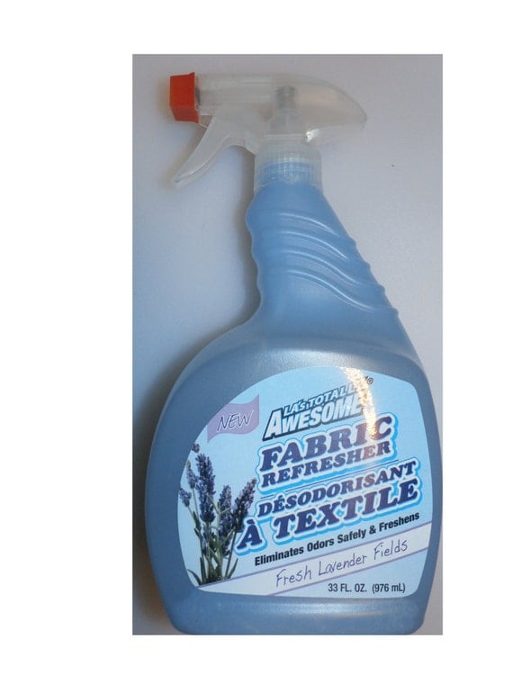 La's Totally Awesome Spray Bottle Fabric Refresher Fresh
