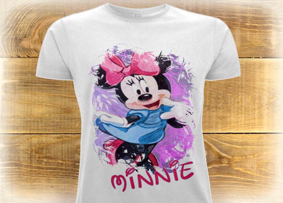 adult minnie mouse shirt