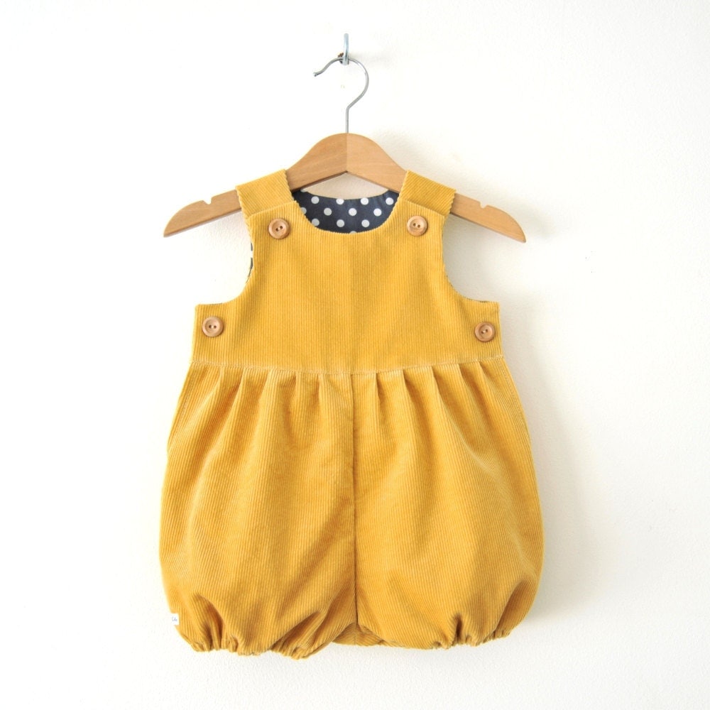 mustard yellow newborn outfit