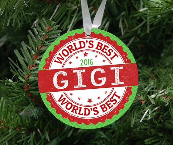 gigi christmas ornaments gigi christmas ornaments