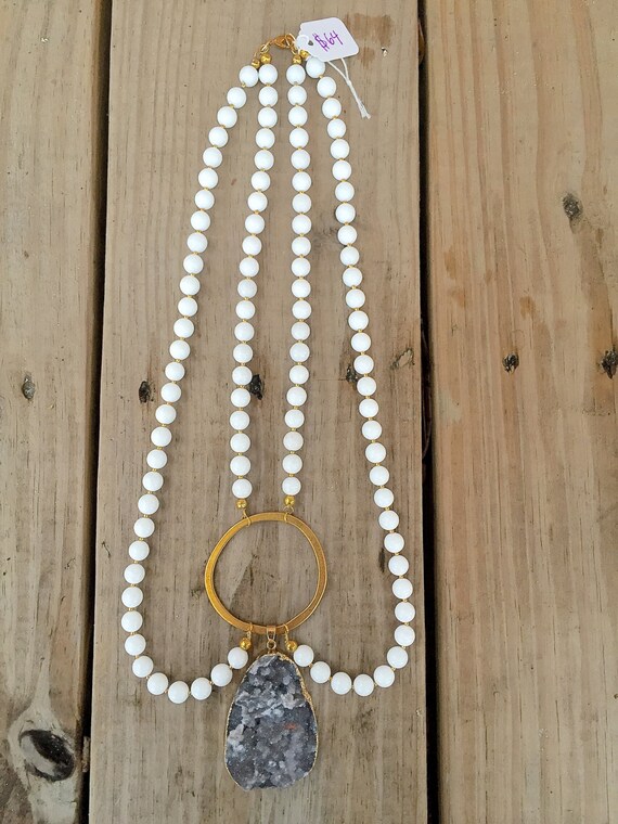 Statement Piece by KatherineMdesigns on Etsy