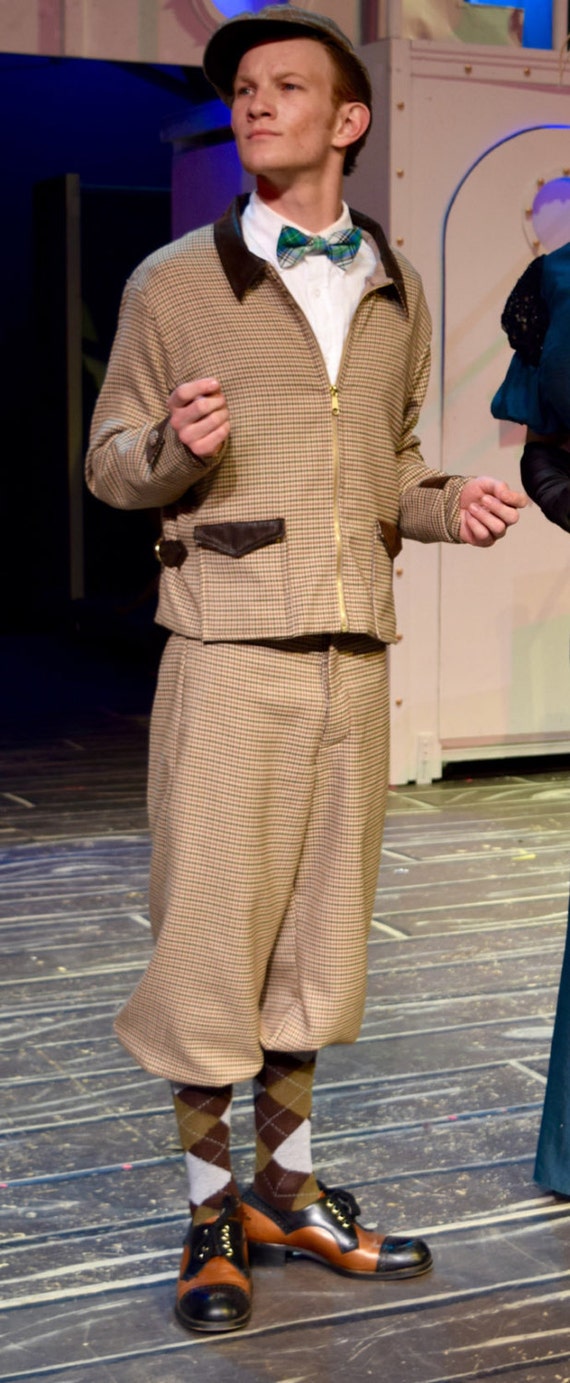 1930s costume male