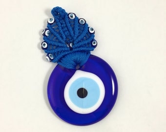 Evil Eye Home Decor - Nazar Protection - Turkish Evil Eye - Classy Home Decor - Perfect Gift