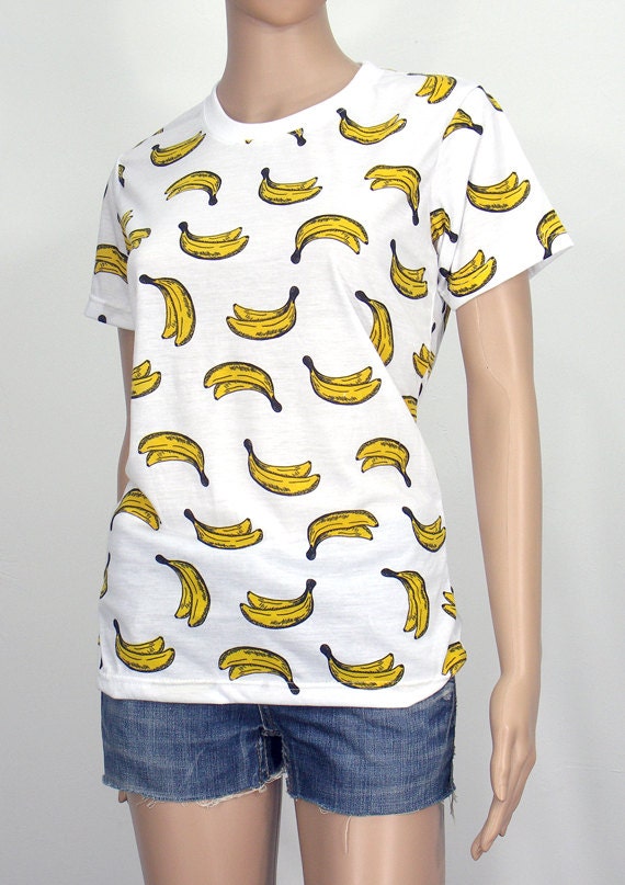 chiquita banana tshirt