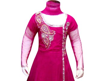 full hata churidar