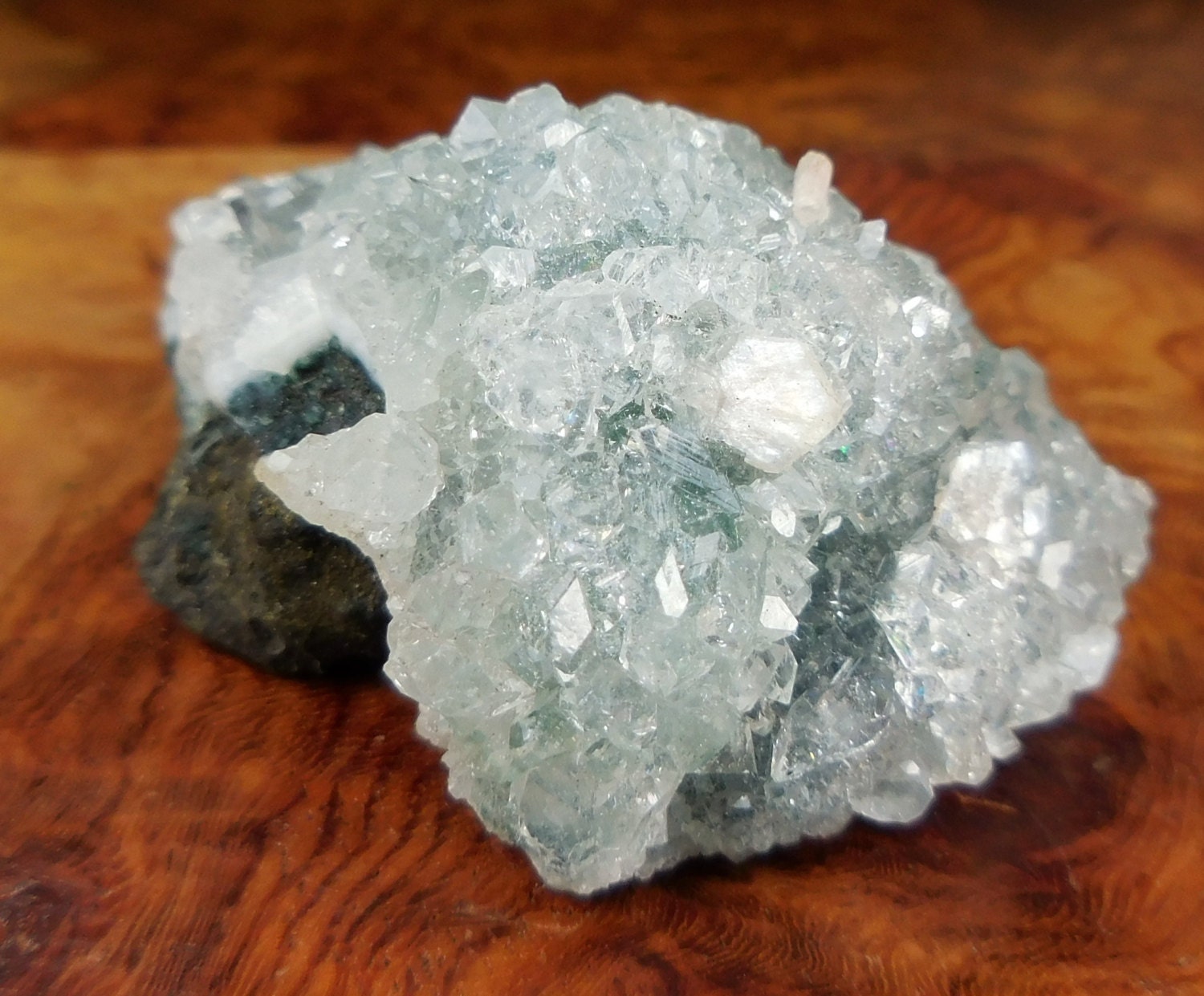 Zeolite Raw Crystal Cluster Druzy Crystals by AmazingCrystals