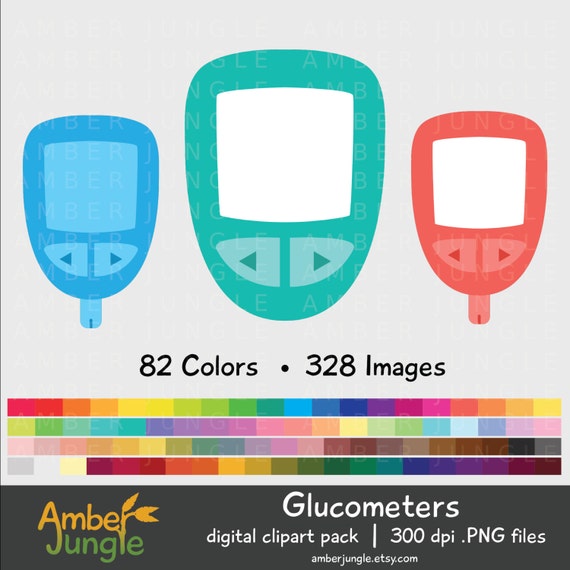 clipart blood glucose monitor - photo #5