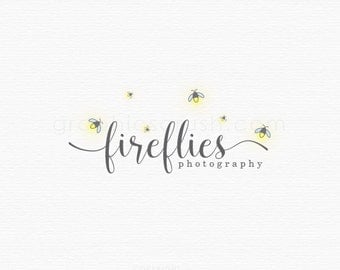 Firefly logo | Etsy