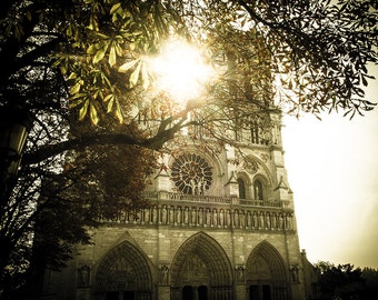 Notre Dame Wall Art notre dame print | etsy Notre Dame Wall Art notre dame print | etsy