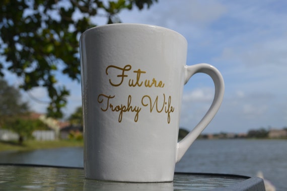 Future Trophy Wife Mug