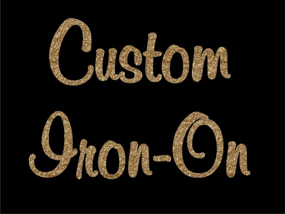 t shirt iron custom logo maker free