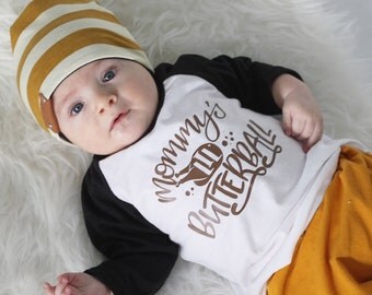 baby boy thanksgiving outfit, baby girl thanksgiving, thanksgiving shirt, mommy's little butterball, kids turkey shirt, thanksgiving raglan