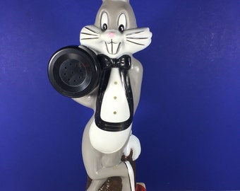 Bugs Bunny Push Button Phone
