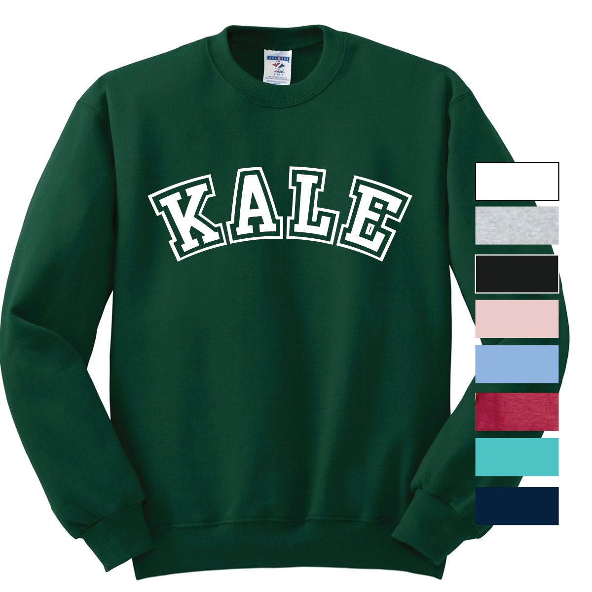 kale sweatshirt target