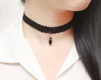 lace choker etsy lace choker etsy