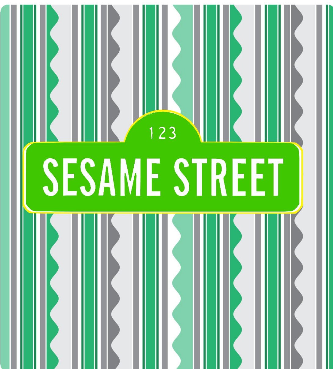 Download Sesame Street Logo SVG Instant Download by SweetRaegans on ...