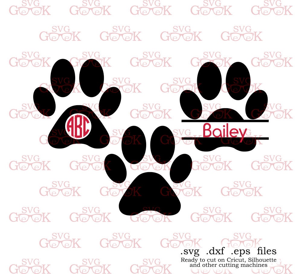 Free Free Dog Paw Svg File 329 SVG PNG EPS DXF File