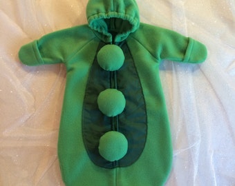 Peapod Costume baby gift