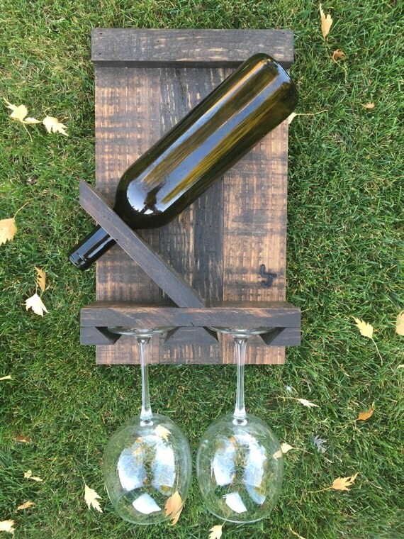 Items similar to Wine Rack on Etsy